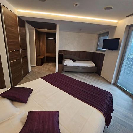 Mito Hotel Châtillon Exteriér fotografie