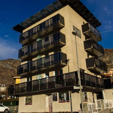 Mito Hotel Châtillon Exteriér fotografie