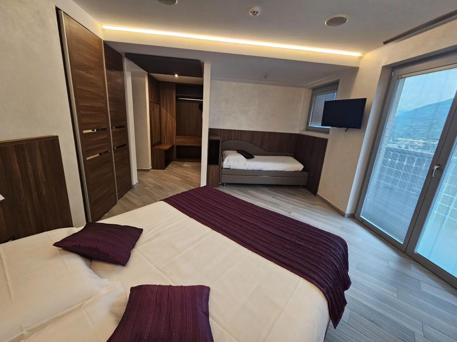 Mito Hotel Châtillon Exteriér fotografie