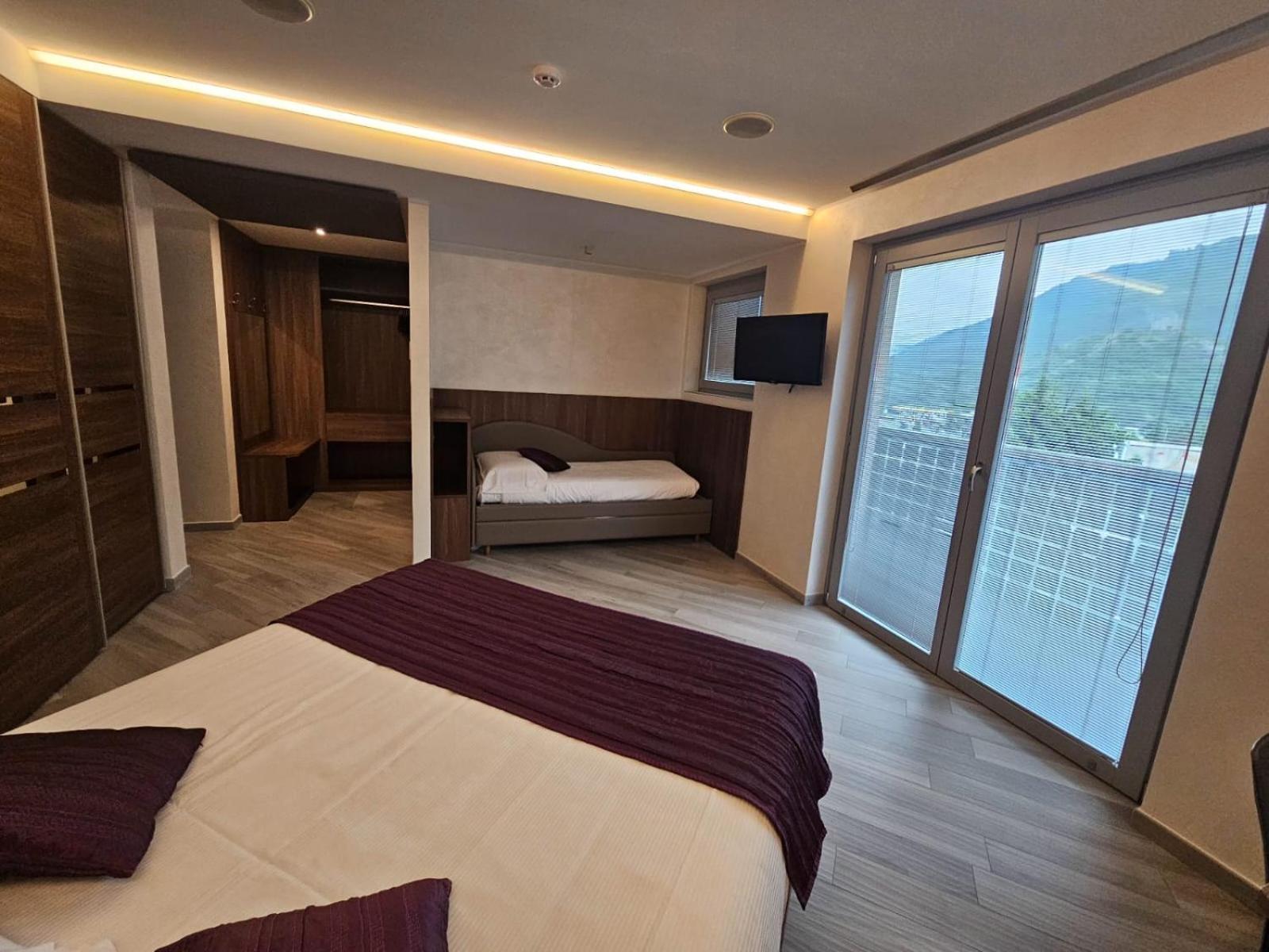 Mito Hotel Châtillon Exteriér fotografie