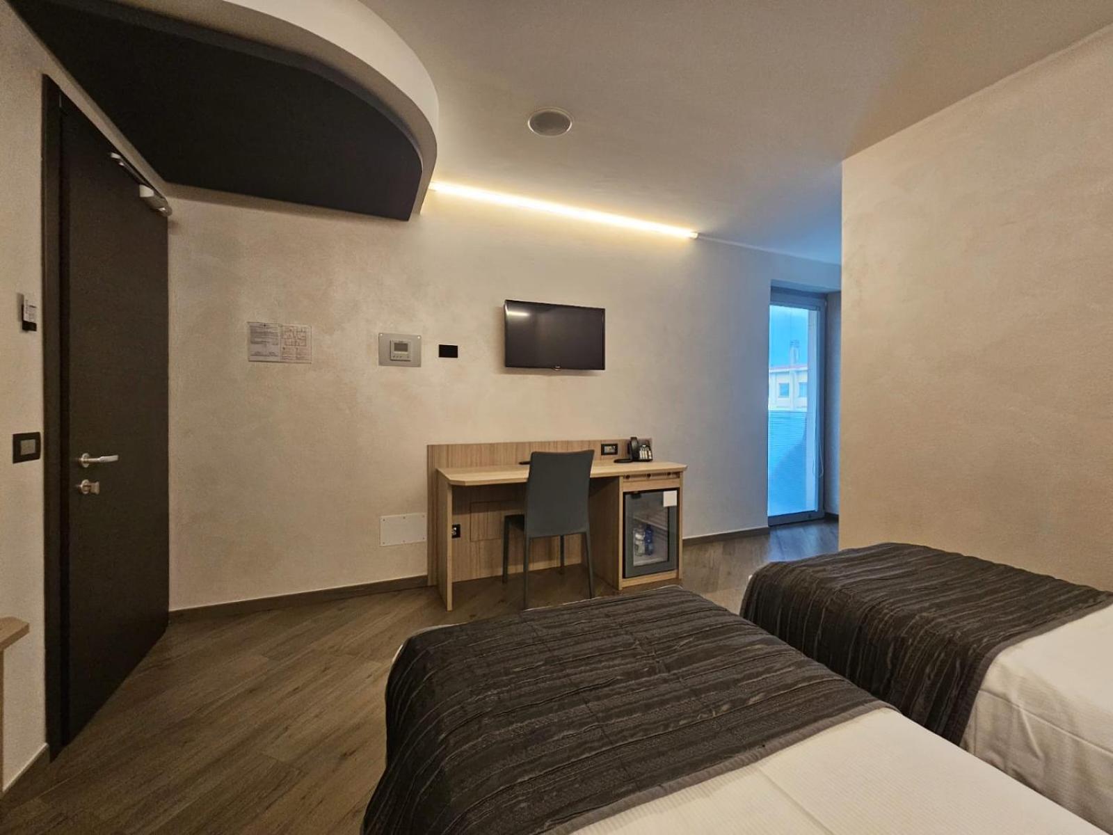 Mito Hotel Châtillon Exteriér fotografie