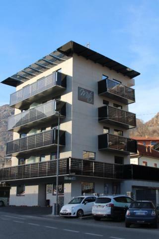 Mito Hotel Châtillon Exteriér fotografie