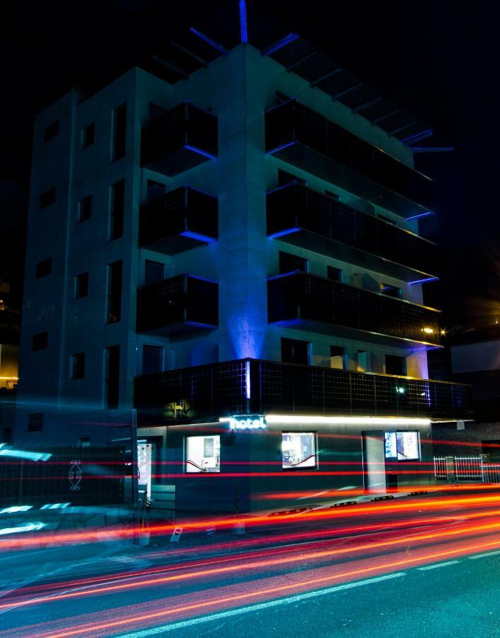 Mito Hotel Châtillon Exteriér fotografie