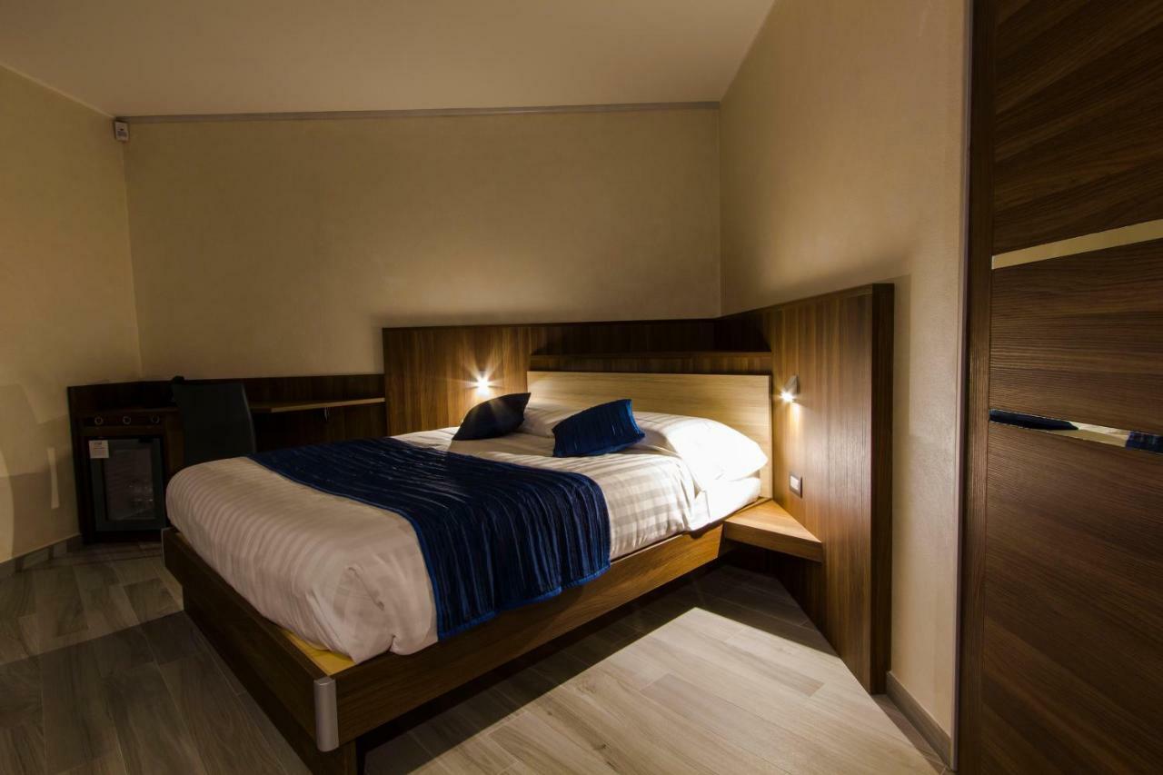 Mito Hotel Châtillon Exteriér fotografie