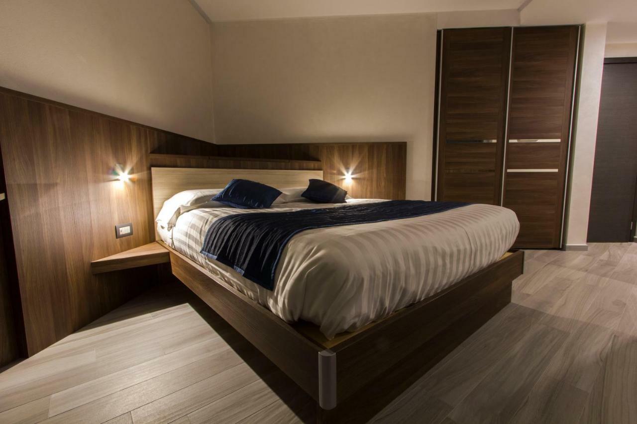 Mito Hotel Châtillon Exteriér fotografie