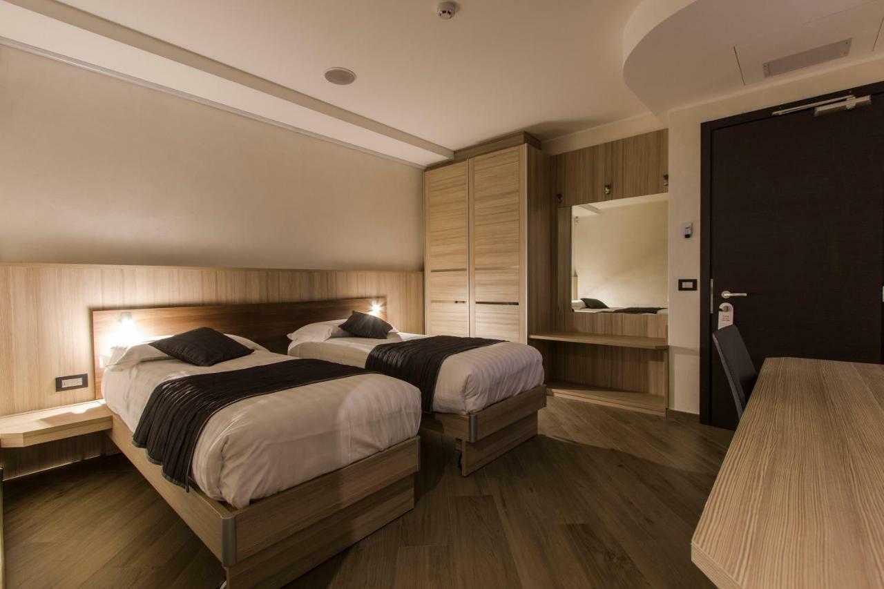 Mito Hotel Châtillon Exteriér fotografie