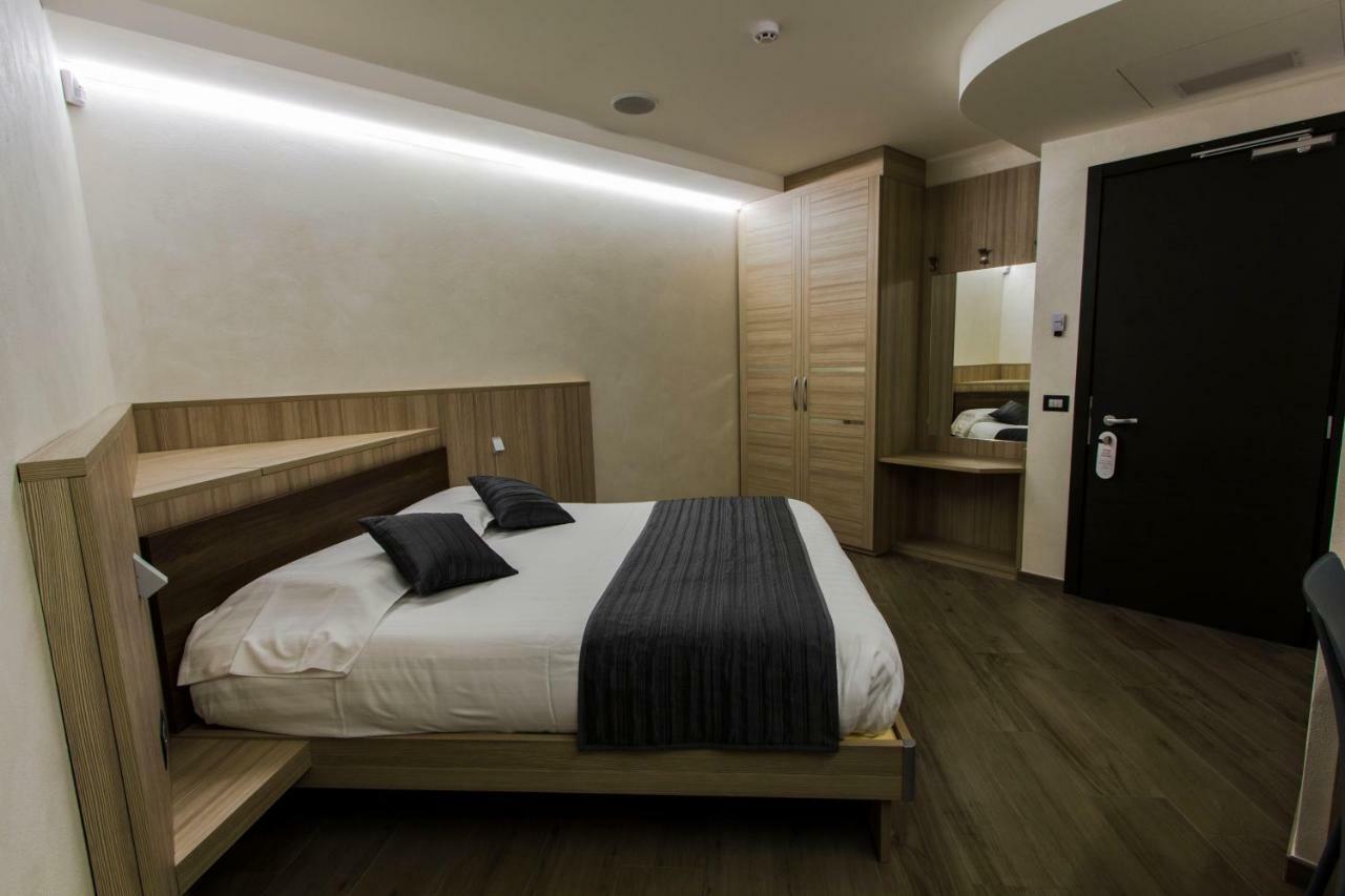 Mito Hotel Châtillon Exteriér fotografie