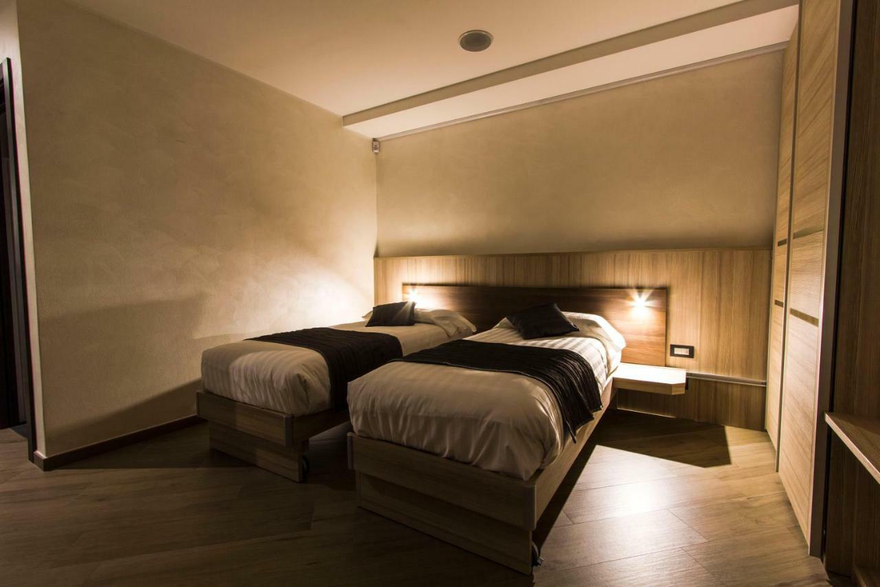 Mito Hotel Châtillon Exteriér fotografie