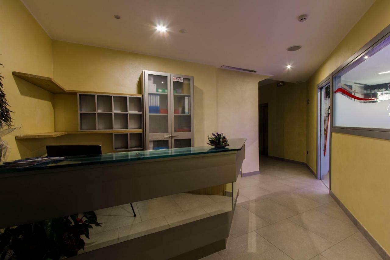 Mito Hotel Châtillon Exteriér fotografie