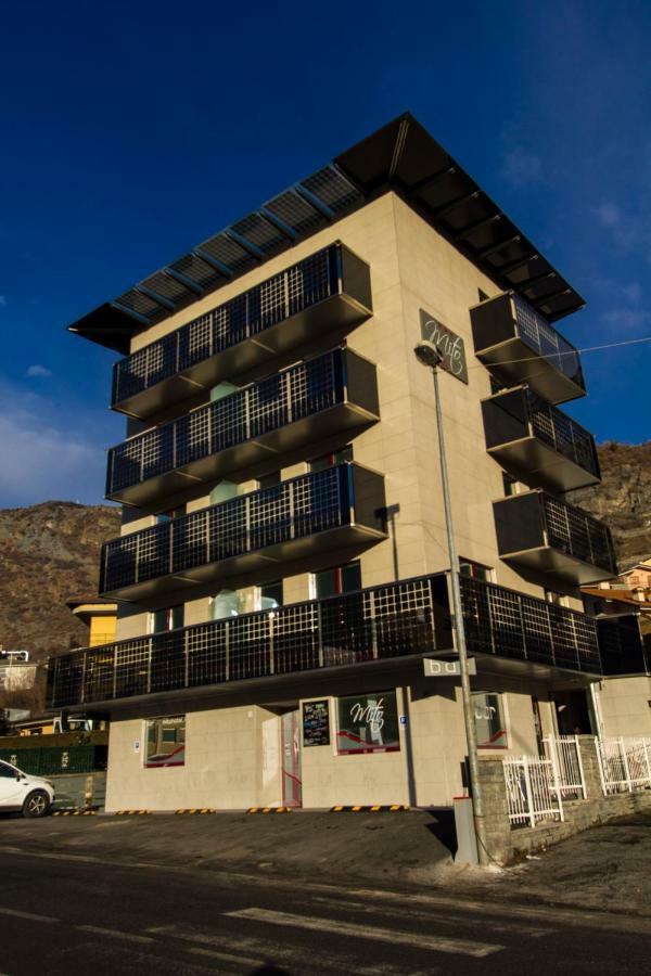Mito Hotel Châtillon Exteriér fotografie